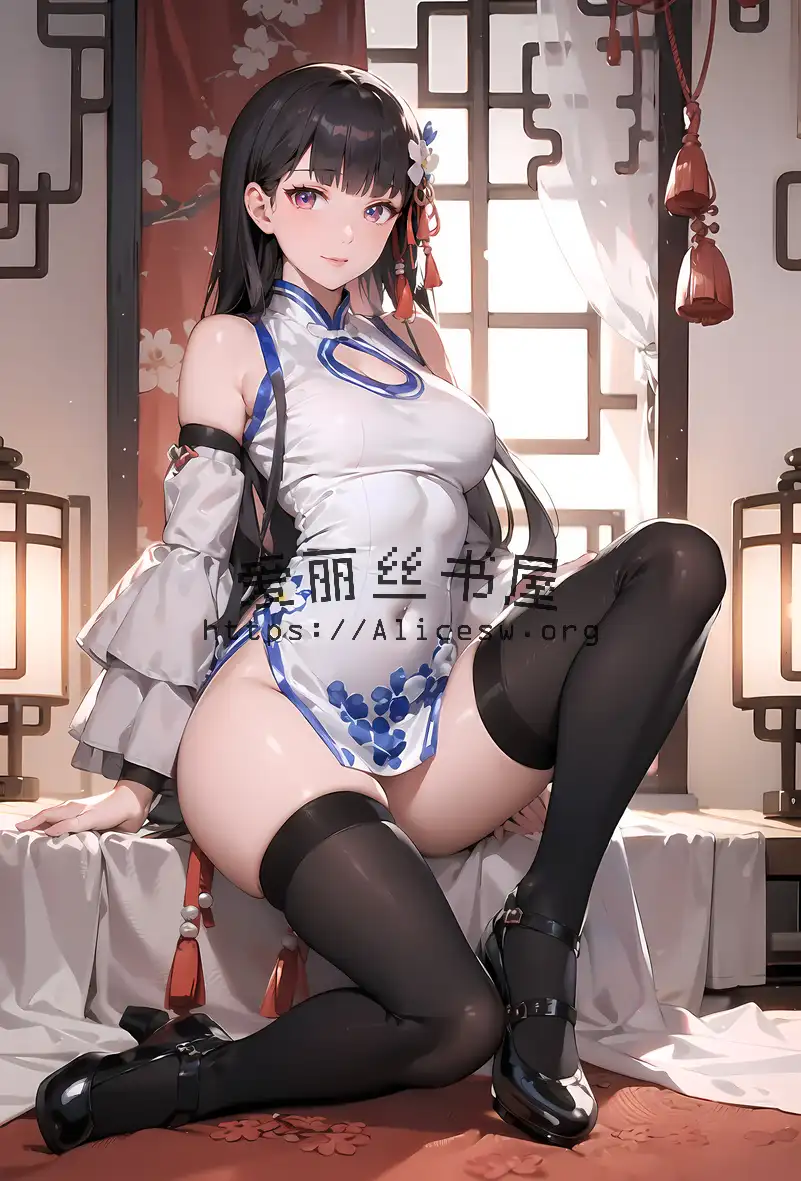 神女赋祁殿九同人