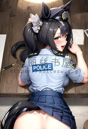 女警杜梅的沉沦